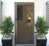 Upper Hunter Security Doors  Screens - Internet Find
