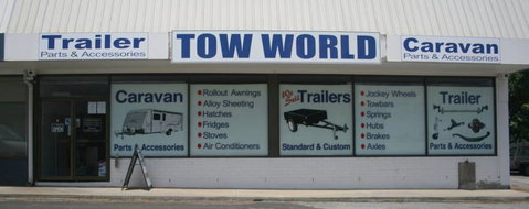 Tow World Pty Ltd - Internet Find 2