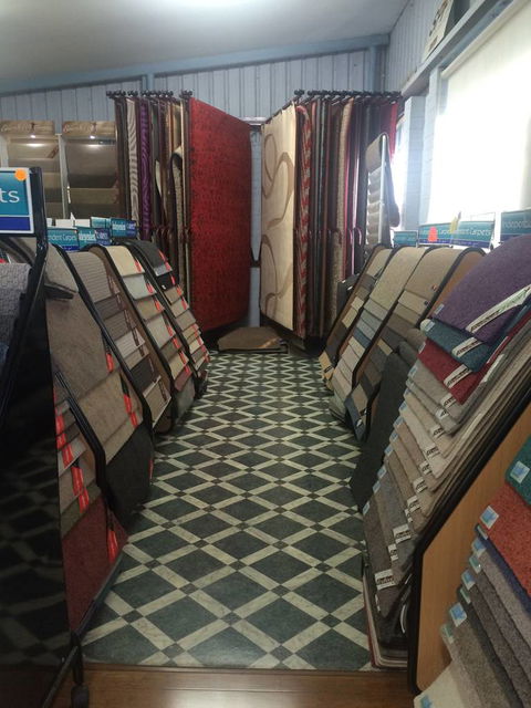 Tucknott’s Carpets & Blinds - Internet Find 2