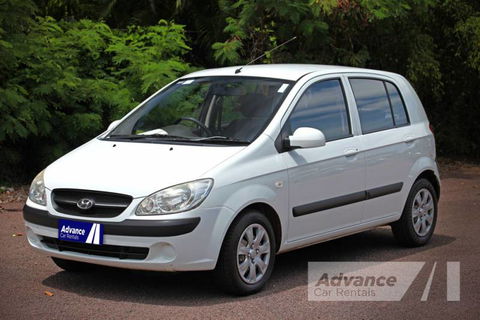 Advance Car Rentals - Internet Find 1