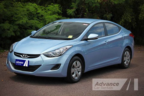 Advance Car Rentals - Internet Find 2