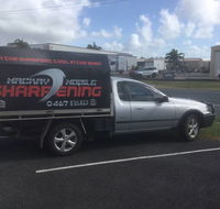 Mackay Mobile Sharpening - Internet Find