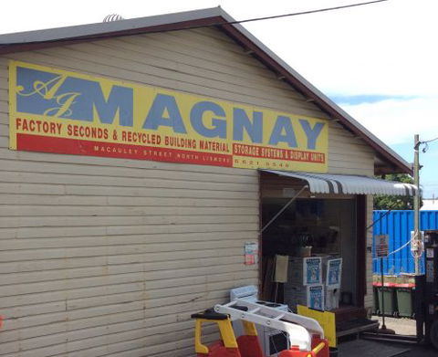A J Magnay - Internet Find 3