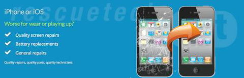 Rescuetech Your Mobile IT Professionals - Internet Find 1