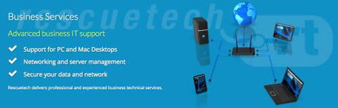Rescuetech Your Mobile IT Professionals - Internet Find 2