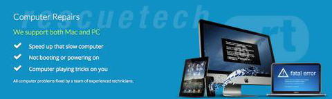 Rescuetech Your Mobile IT Professionals - Internet Find 3
