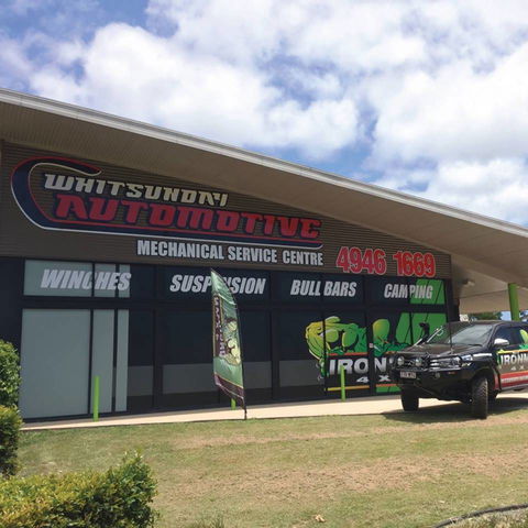 Whitsunday Automotive - Internet Find 1