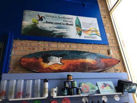 South Coast Custom Printed Products - Internet Find 4