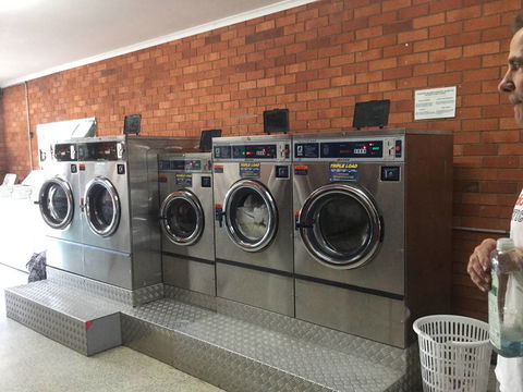 A Station Laundry - Internet Find 0