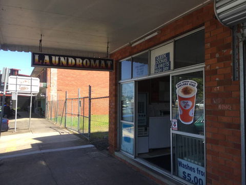 A Station Laundry - Internet Find 2
