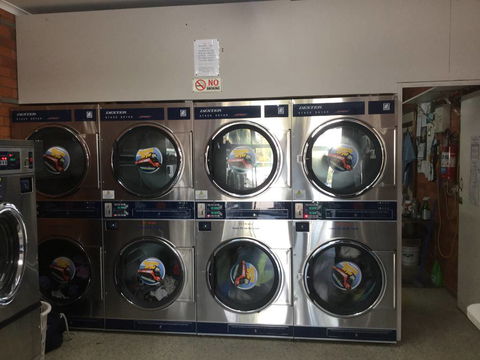 A Station Laundry - Internet Find 3