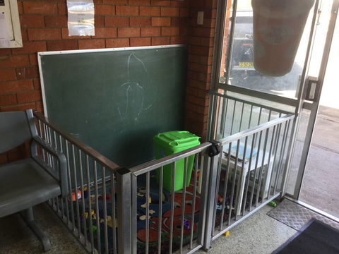 A Station Laundry - Internet Find 4