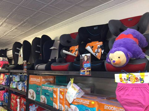 Cheeky Bum Nappies - Internet Find 2