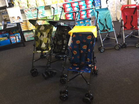 Cheeky Bum Nappies - Internet Find 4