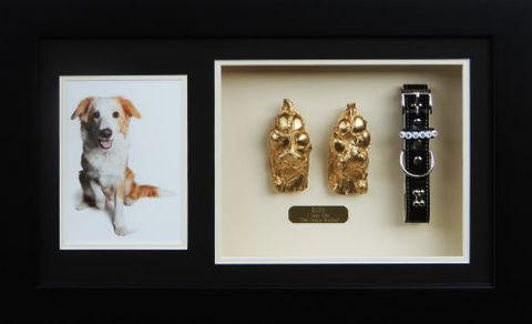 Impressionable Kids Hand & Feet Sculptures - Internet Find 1