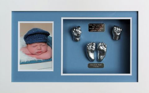 Impressionable Kids Hand & Feet Sculptures - Internet Find 2