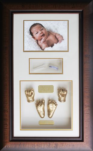 Impressionable Kids Hand & Feet Sculptures - Internet Find 3