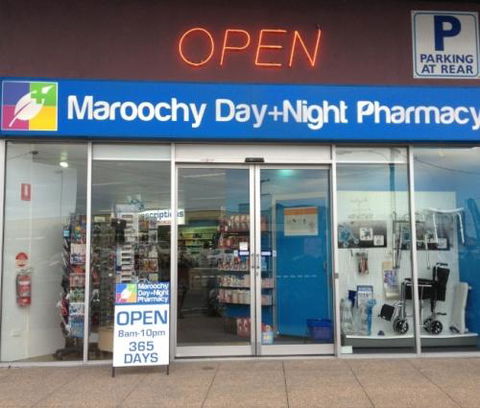 Maroochy Day & Night Pharmacy - Internet Find 1