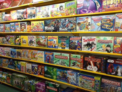 Bowen Toyworld - Internet Find 4