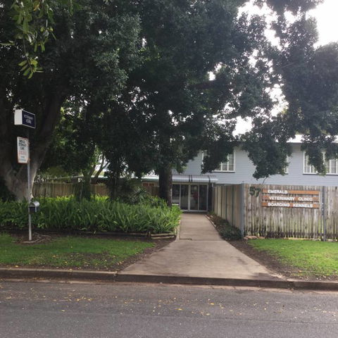 Emerald Veterinary Surgery, Boarding Kennel & Cattery - Internet Find 0