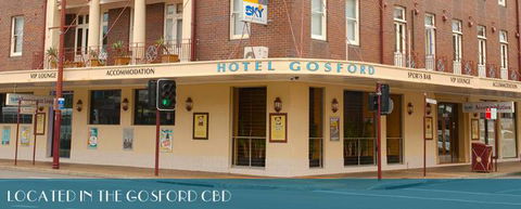 Hotel Gosford - Internet Find 1