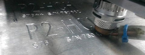 Pantographic Engraving - Internet Find 3