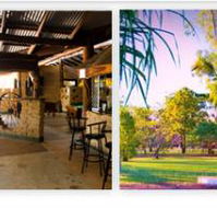 Lazy Lizard Tavern  Caravan Park - Internet Find