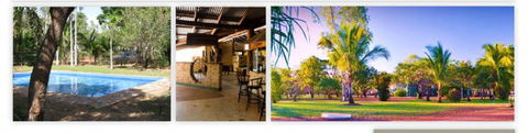 Lazy Lizard Tavern & Caravan Park - Internet Find 0