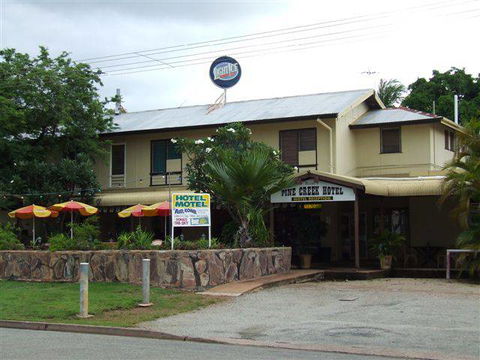 Pine Creek Hotel/Motel - Internet Find 0