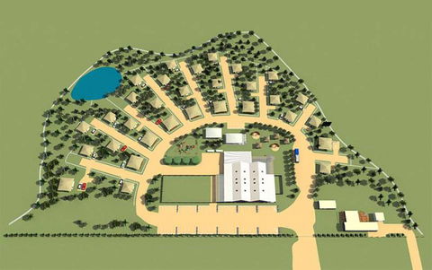 Rhino Lodge Dubbo - Internet Find 1