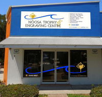 Noosa Trophy  Engraving Centre - Internet Find