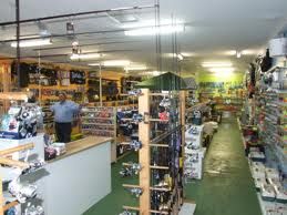 Stocks Camping & Fishing - Internet Find 0