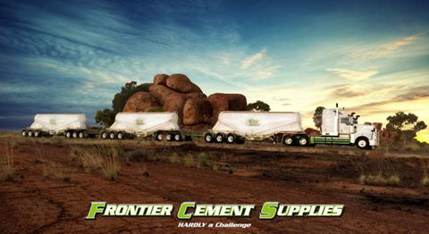 Frontier Cement Supplies - Internet Find 2