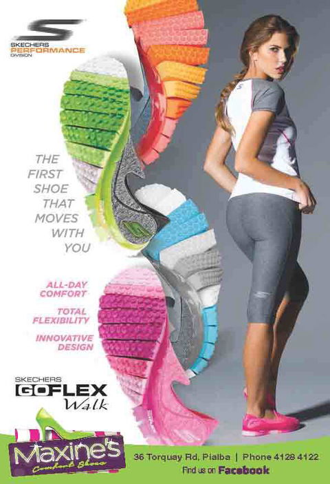 Maxine’s Comfort Shoes - Internet Find 2