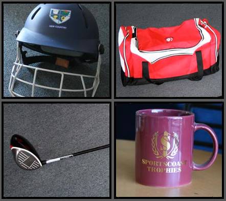 Sports Coast Trophies & Embroidery - Internet Find 0