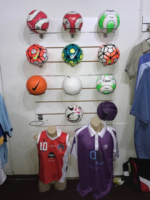 Sports Coast Trophies & Embroidery - Internet Find 1