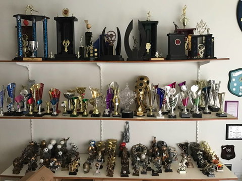 Sports Coast Trophies & Embroidery - Internet Find 3