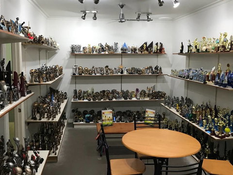 Sports Coast Trophies & Embroidery - Internet Find 4