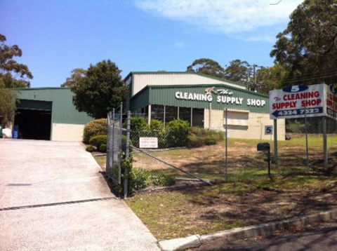 The Cleaning Supply Shop - Internet Find 1