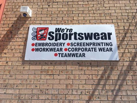We’re Sportswear - Internet Find 2