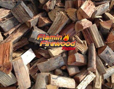 Flamin Firewood Fellas - Internet Find 0