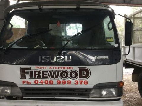 Port Stephens Firewood - Internet Find 3