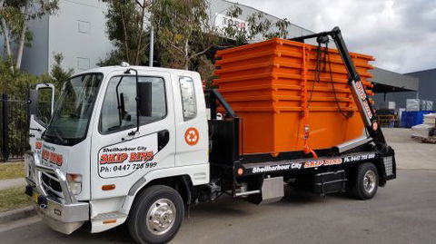 Shellharbour City Skip Bins - Internet Find 0