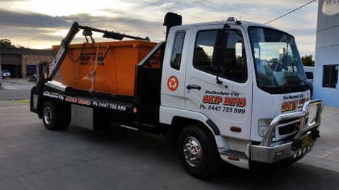 Shellharbour City Skip Bins - Internet Find 2