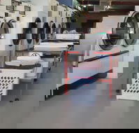 Bourke Street Laundry - Internet Find
