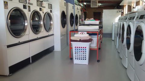 Bourke Street Laundry - Internet Find 0