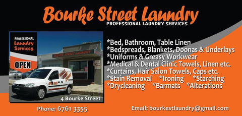 Bourke Street Laundry - Internet Find 1