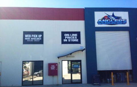 Anglers Warehouse - Internet Find 5