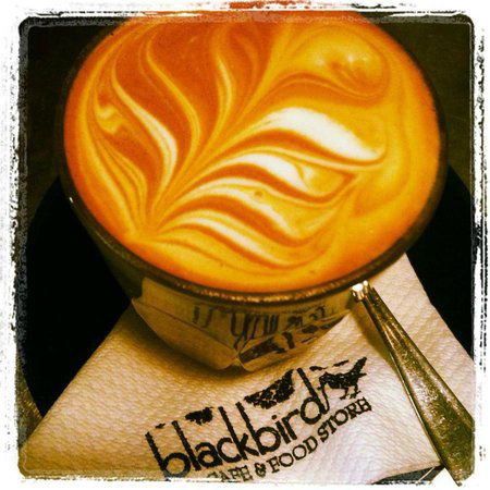Blackbird Cafe - Internet Find 0