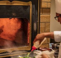The Fireplace Restaurant - Internet Find